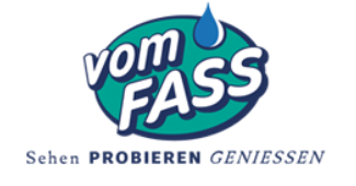 Vom Fass DE Logo