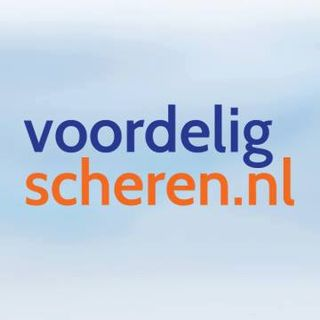 Voordeligscheren NL Logo