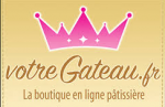 Votre gateau Logo