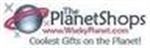 Wacky Planets Logo