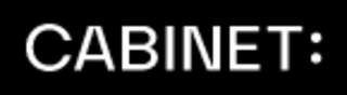 Cabinet Logo