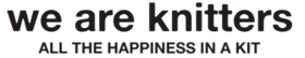We are Knitters IT Logo