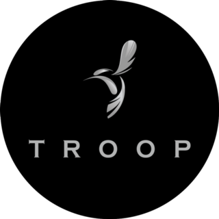 TROOP Logo