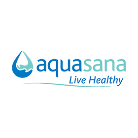 Aquasana Home Water Filters Logo