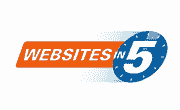 websitesin5.com Logo