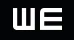WE Fashion NL Logo