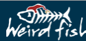 Weird Fish Logo