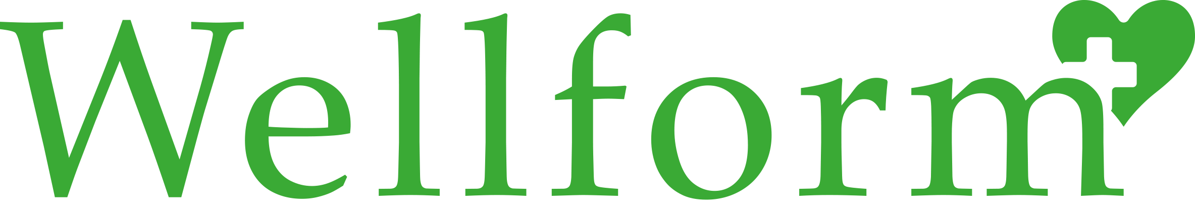 Wellform UK Logo