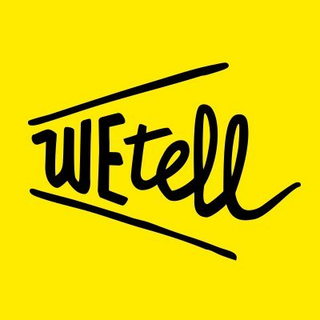 WeTell DE Logo
