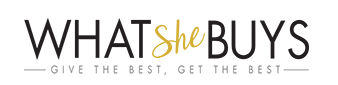 WhatSheBuys Logo
