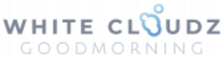 White Cloudz DE Logo