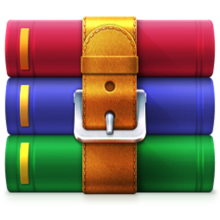 WinRAR | File Archiver UK Logo
