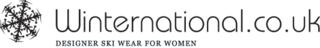 Winternational Designer Ski Wear for Women UK Logo