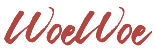 Woewoe NL Logo