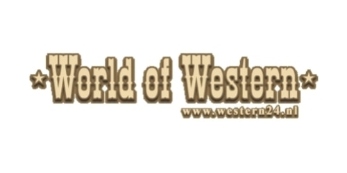 World of Western NL Logo