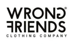 Wrong Friends Logo