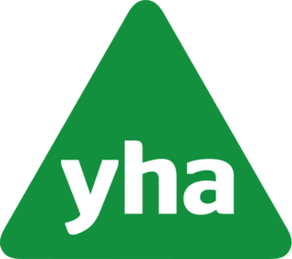 YHA England and Wales Logo