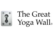 The Great Yoga Wall Logo