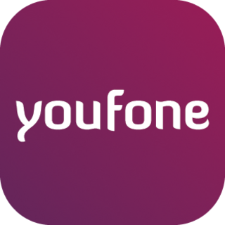 Youfone NL Logo