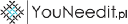 Youneedit PL Logo