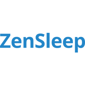 ZenSleep Logo