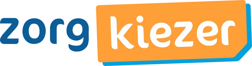 ZorgKiezer Logo
