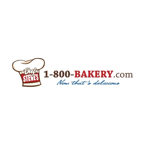 1-800-Bakery Logo