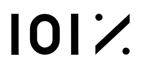 101p100 Logo