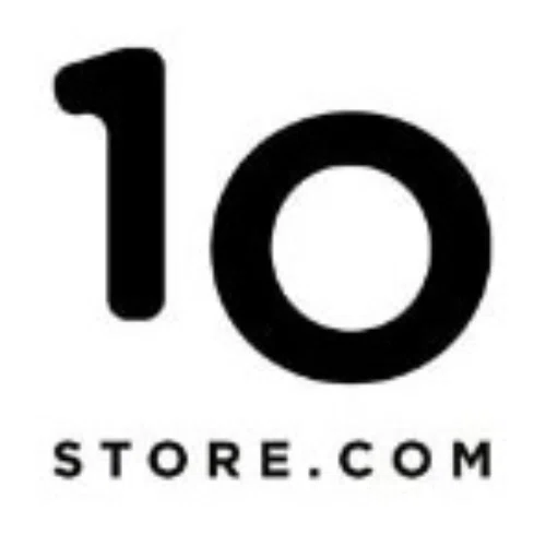 10 Store Logo