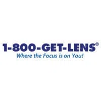 1-800-GET-LENS Logo