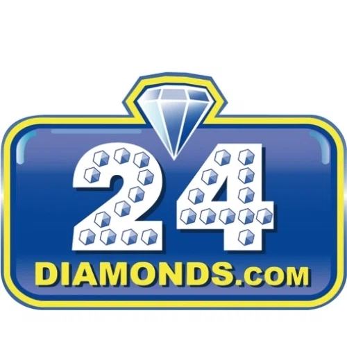 24Diamonds.com Logo