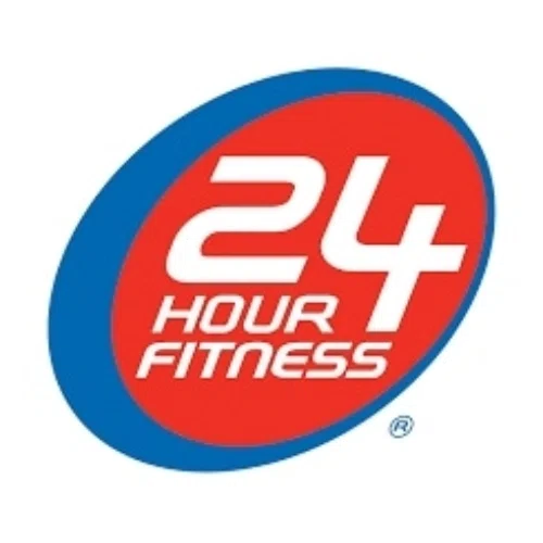 24 Hour Fitness Logo