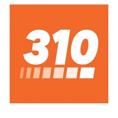 310 Nutrition Logo