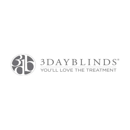 3 Day Blinds Logo