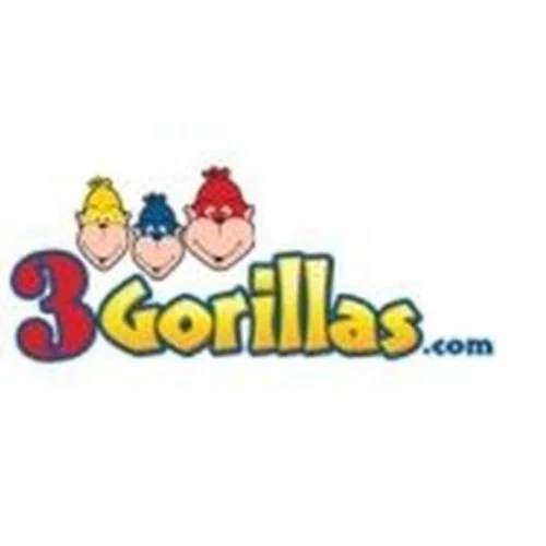 3Gorillas Logo