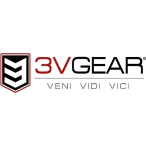 3V Gear Logo