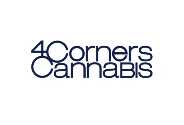 4 Corners Cannabis Logo
