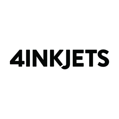 4inkjets Logo