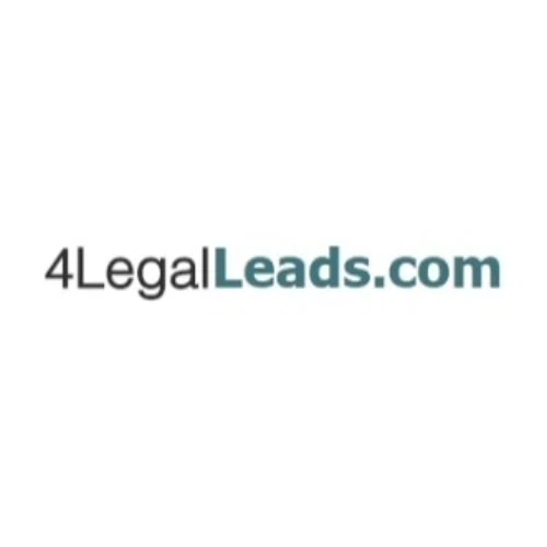 4LegalLeads Logo