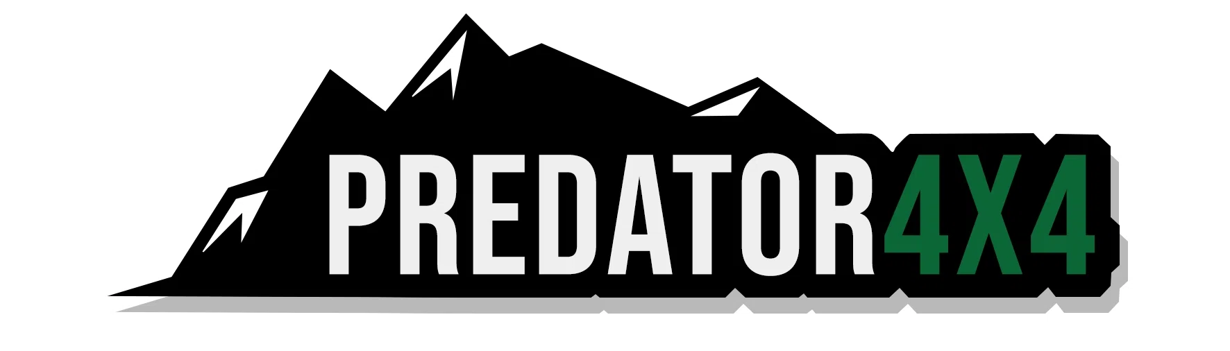 4x4 Predator Logo