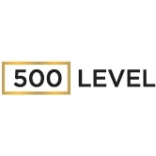 500 Level Logo
