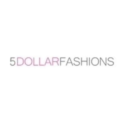 5Dollarfashions Logo