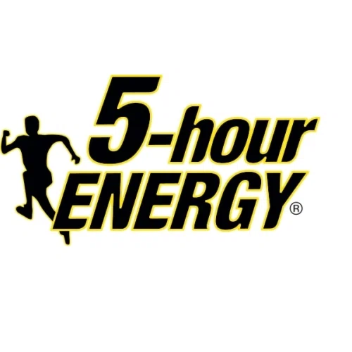 5-Hour Energy Logo