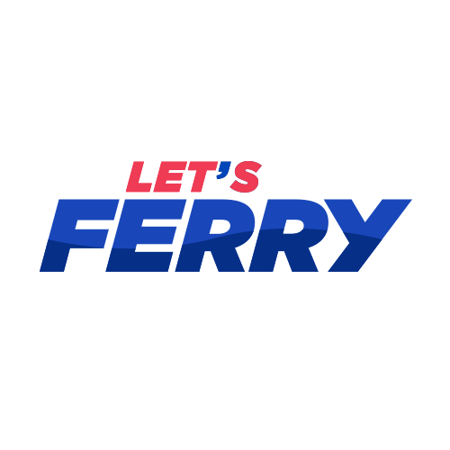 Let?s Ferry Logo