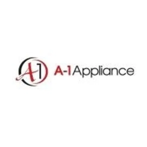 A-1 Appliance Parts Logo