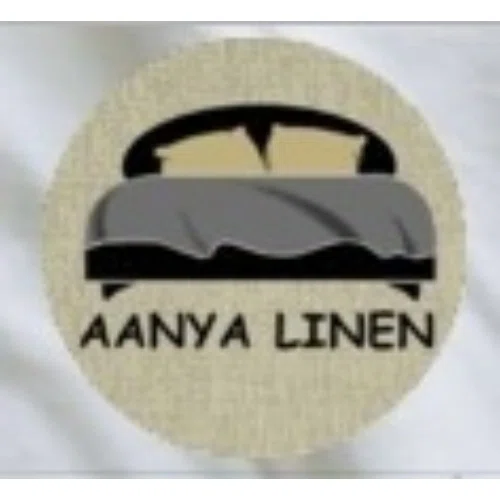 Aanya Linen Logo
