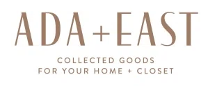 Ada + East Logo