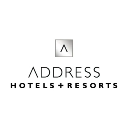 Address Hotels Logo