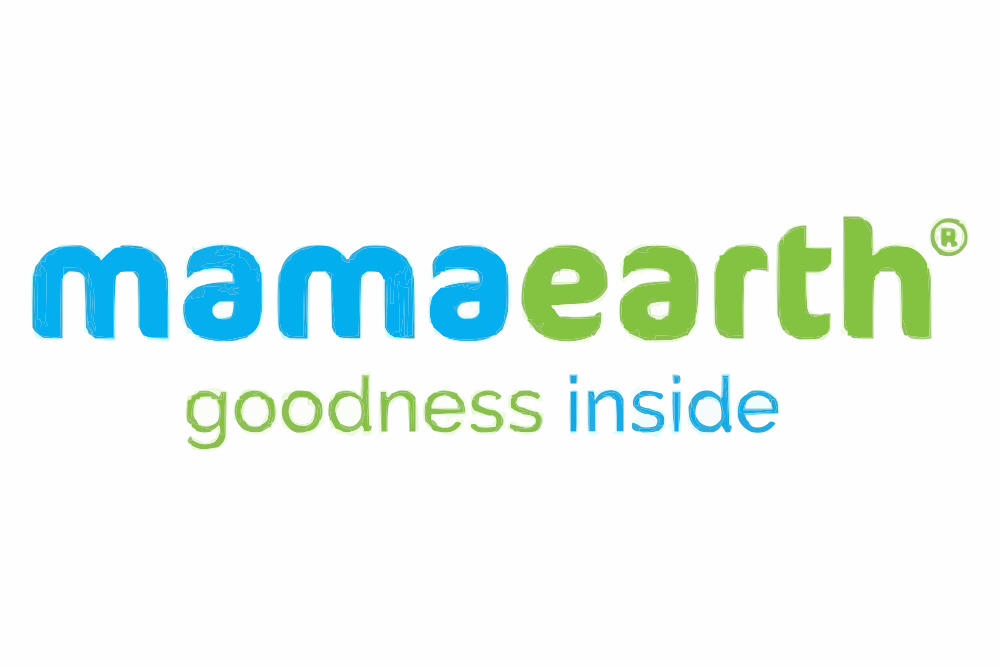 Mamaearth Logo