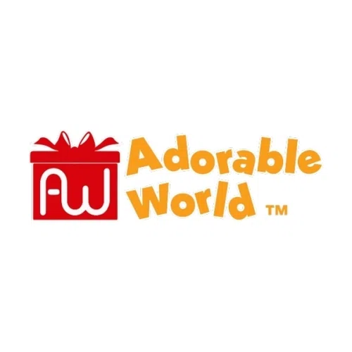 Adorable World Logo